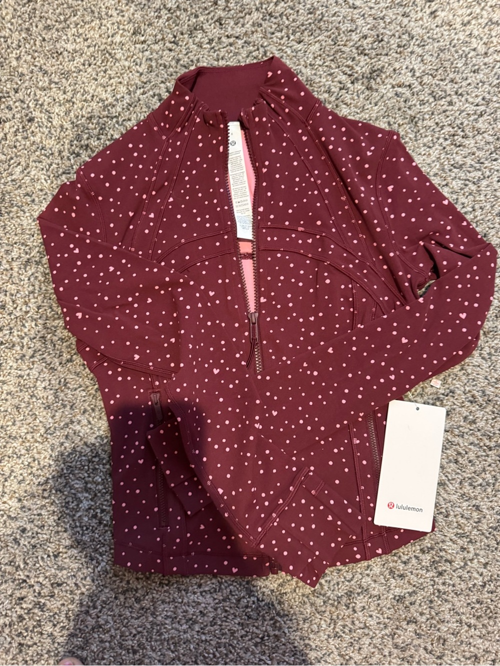lululemon athletica Women's define jacket